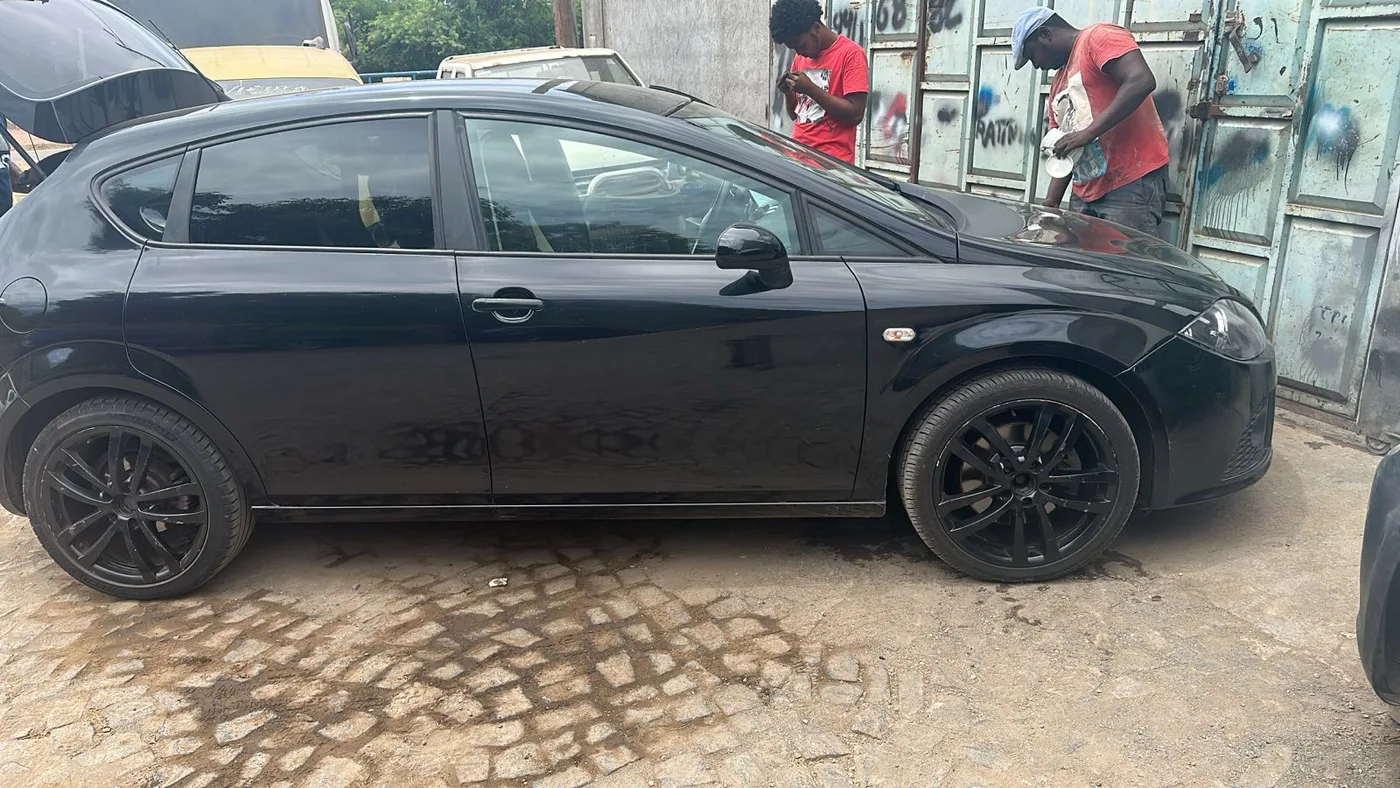 Seat Leon 2
