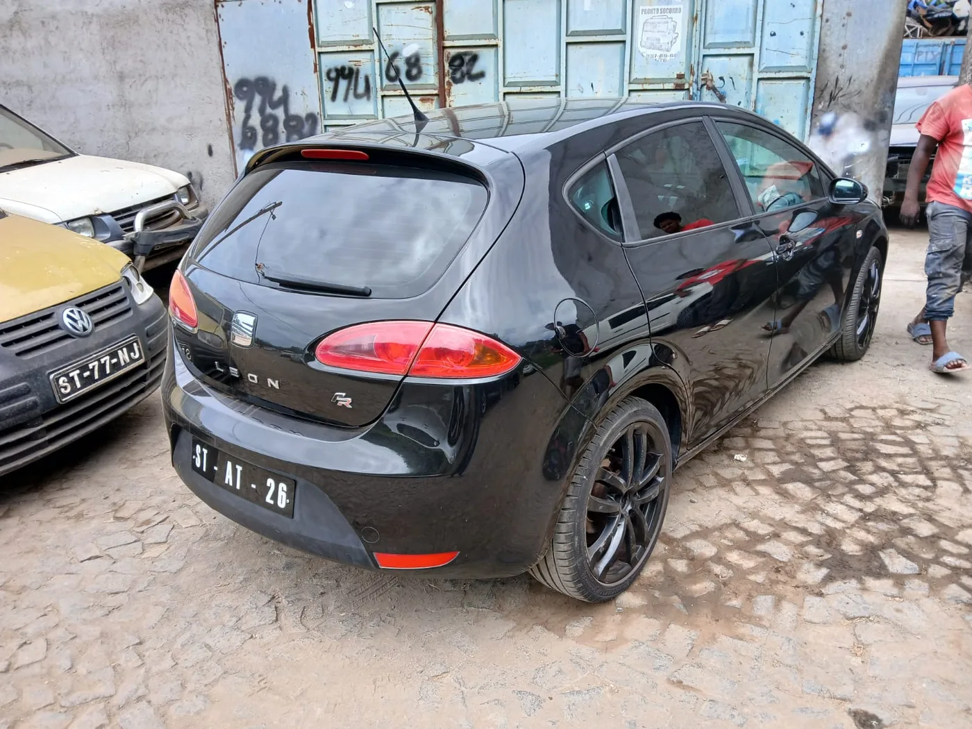 Seat Leon 3