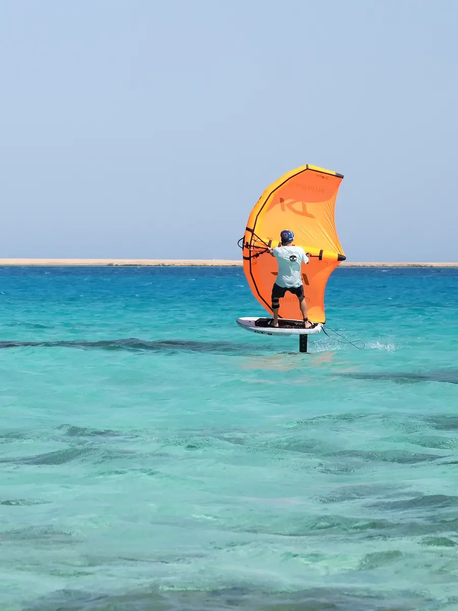 Location materiel kitesurf - Planet Allsports 2