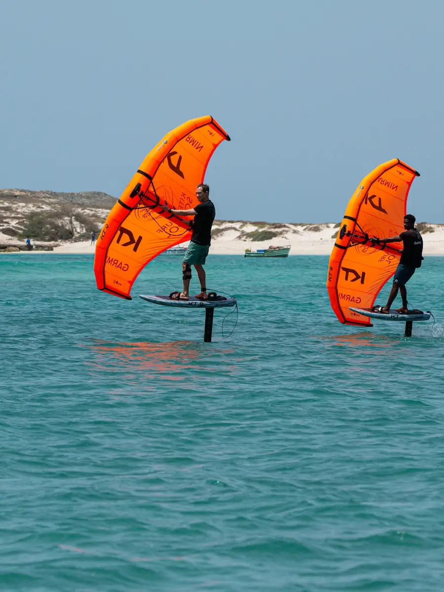 Location materiel kitesurf - Planet Allsports 3