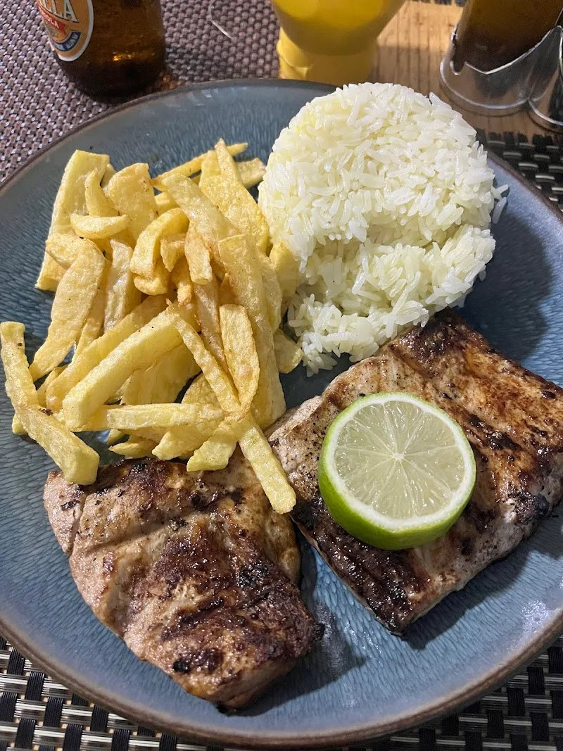 Bar e Restaurante Fogo 2
