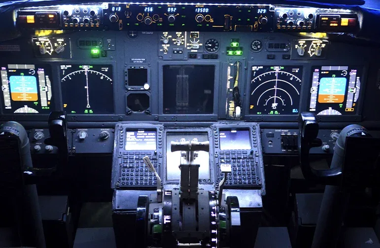 Simulateur de Vol : 60 Minutes à Sal 3