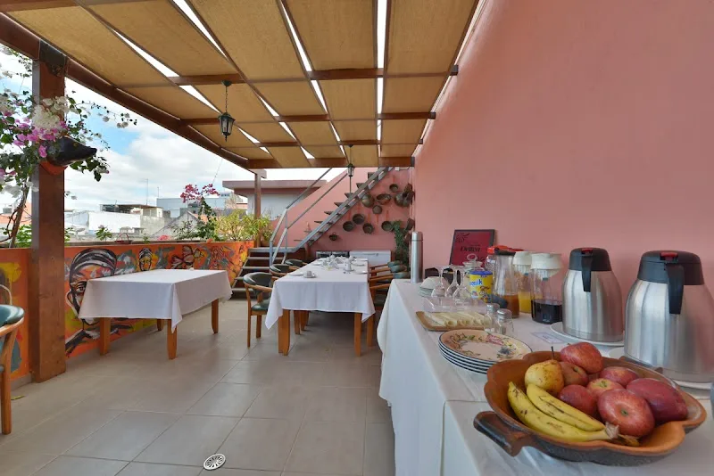 Boutique Hotel Praia Maria 4