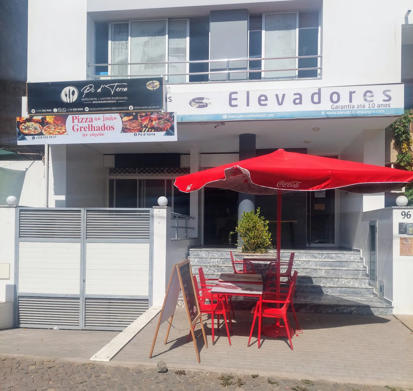 Restaurante Pó d’Terra