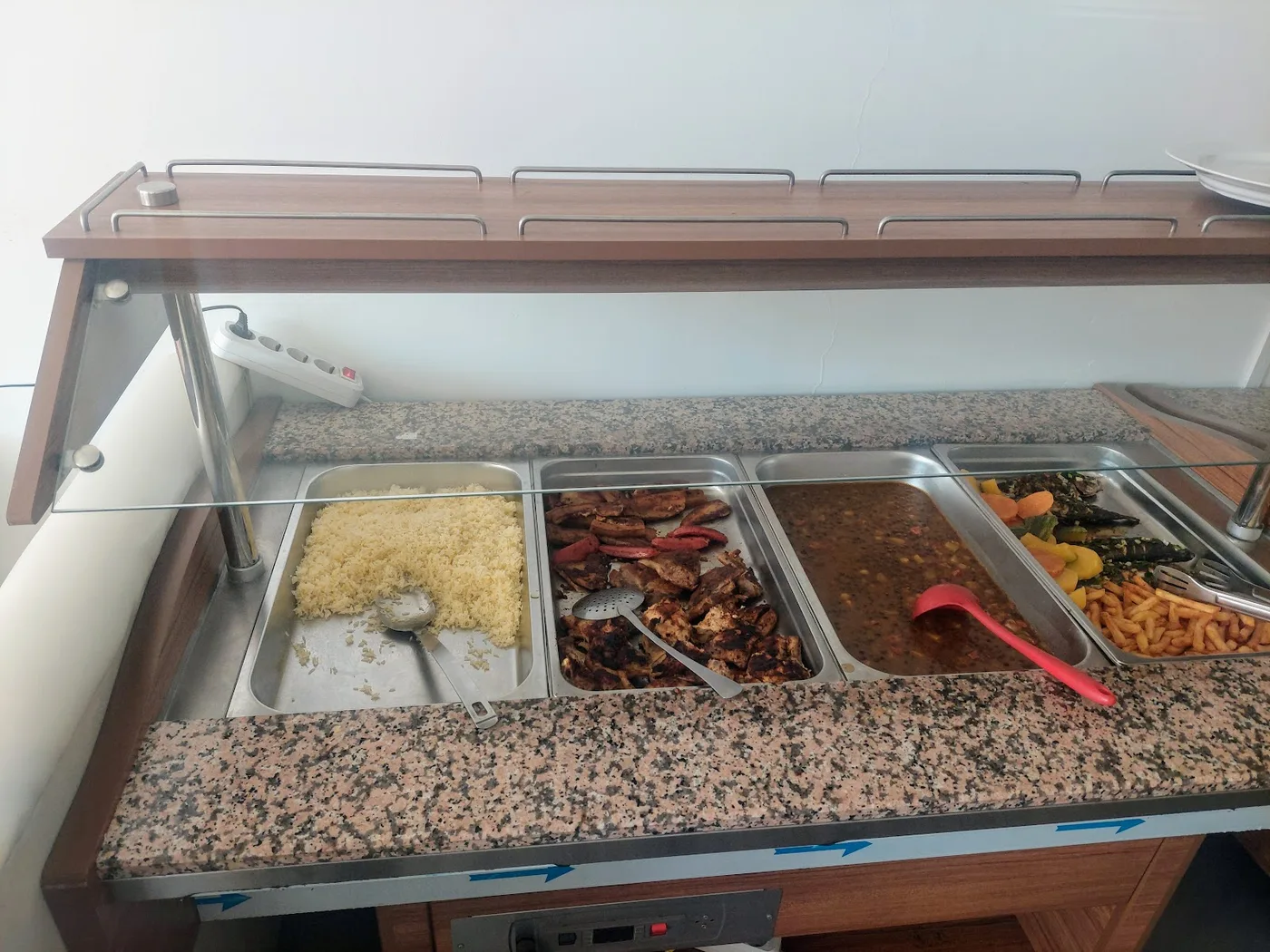 Restaurante Pó d’Terra 2