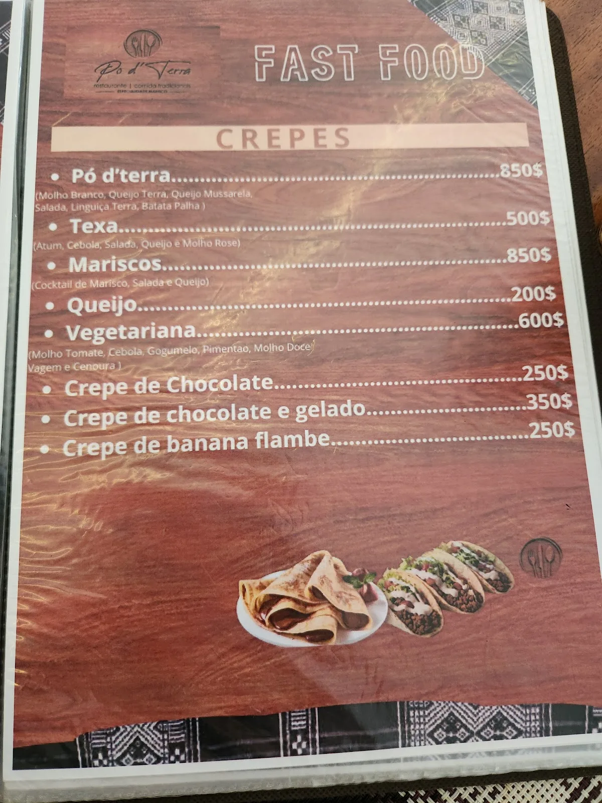 Restaurante Pó d’Terra 4