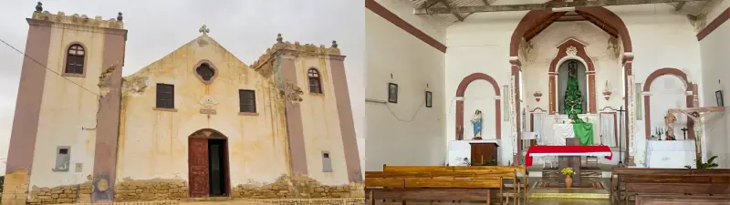 Tour Culturel Boa Vista : Villages, Art et Traditions