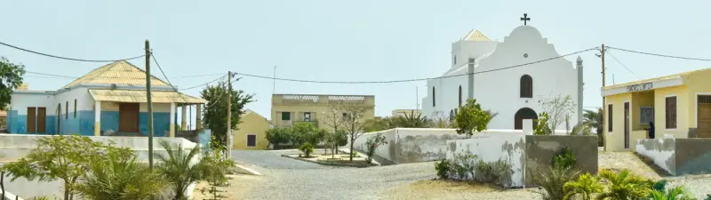 Tour Culturel Journée Complète Boa Vista avec Déjeuner Traditionnel