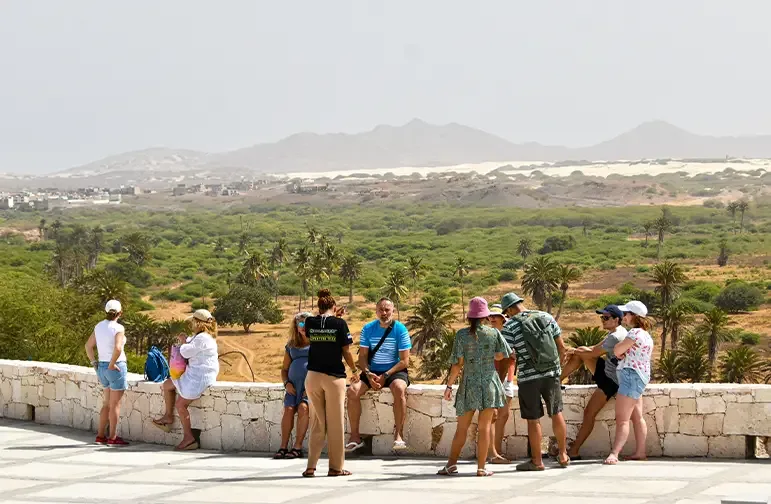 Tour Culturel Journée Complète Boa Vista avec Déjeuner Traditionnel 3