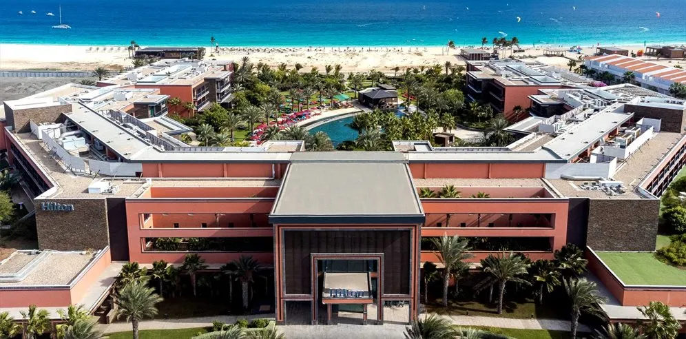 Hilton Cabo Verde Sal Resort 3