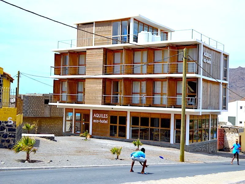 Hostel Djambai 3