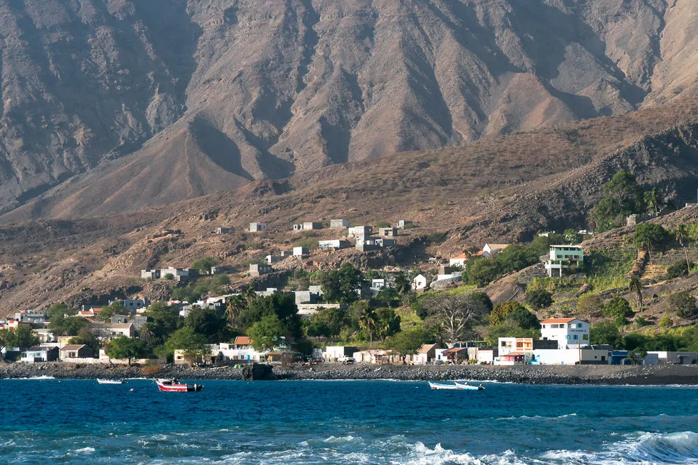 Marina d' Tarrafal 3