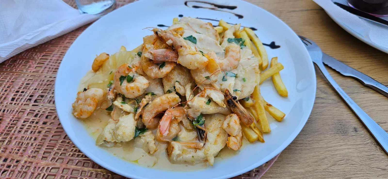 Restaurante Hola Orla 3