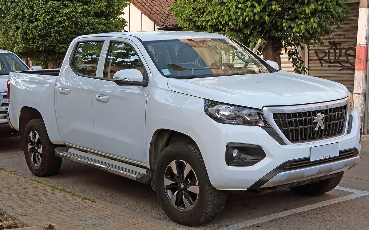 Peugeot Landtrek Business - Santiago