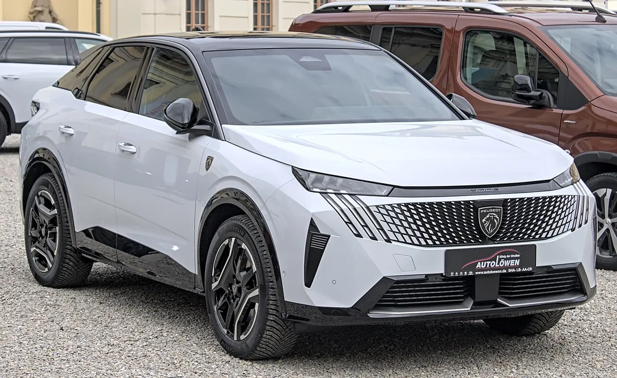 Peugeot 3008 - Santiago