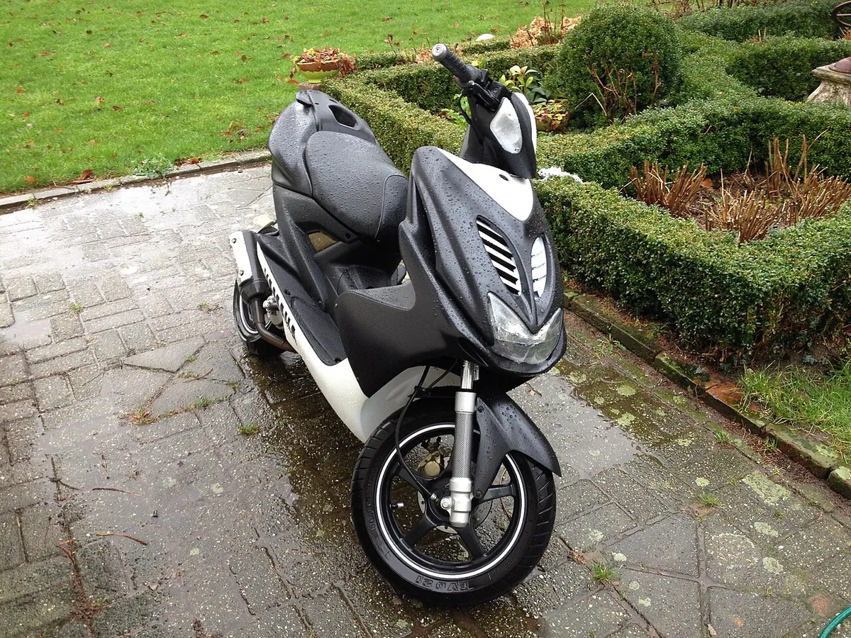 Scooter 125cc - Boa Vista