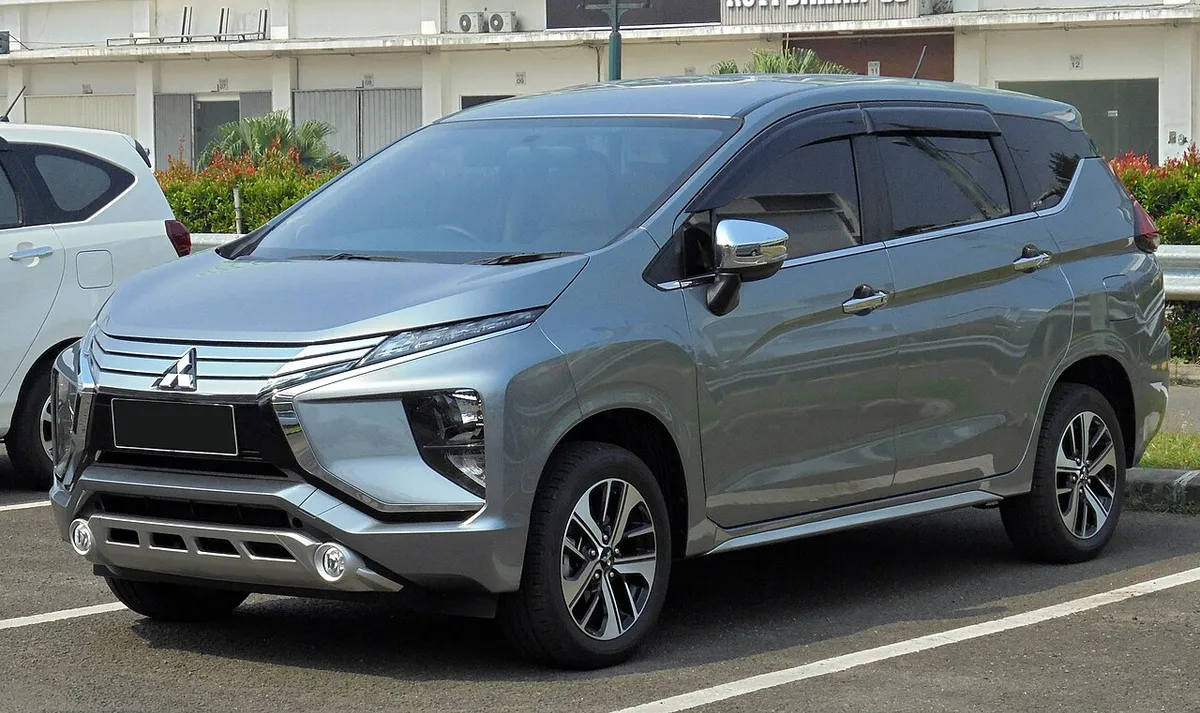 Mitsubishi Xpander - Sao Vicente