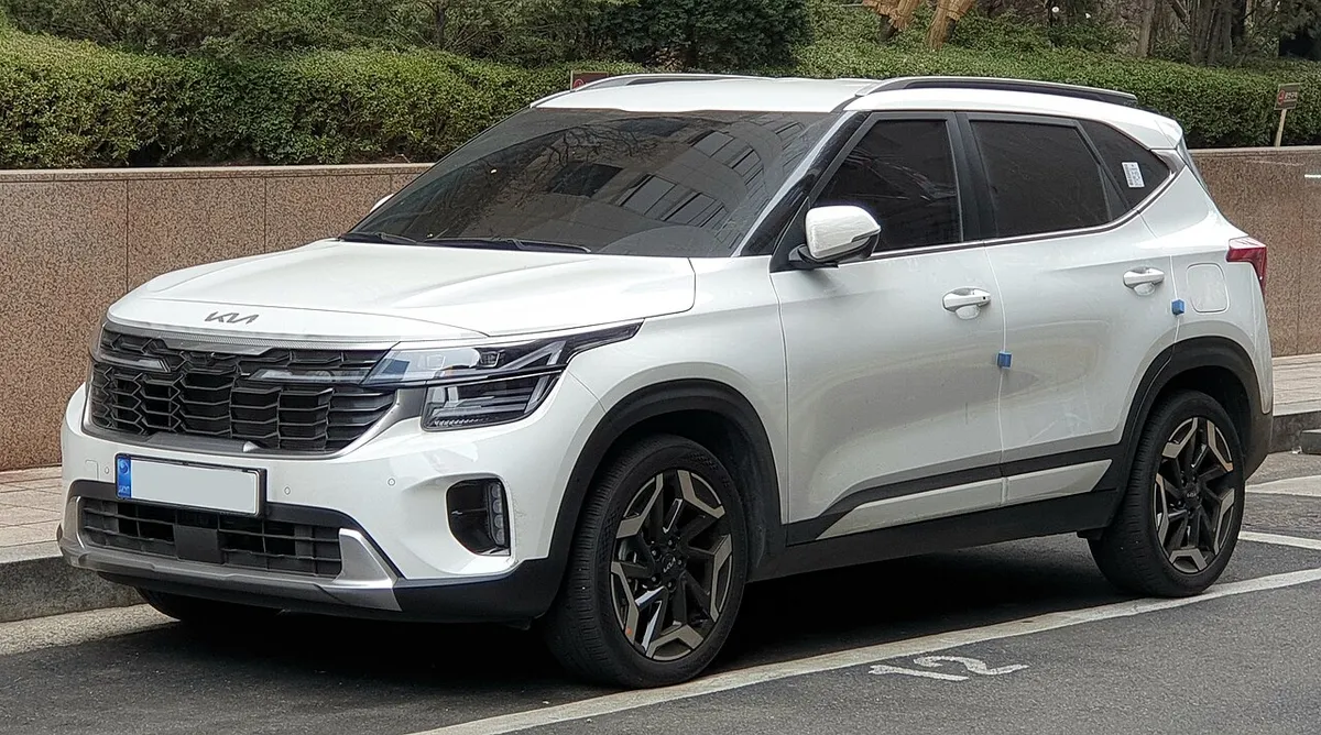 Kia Seltos - Sal