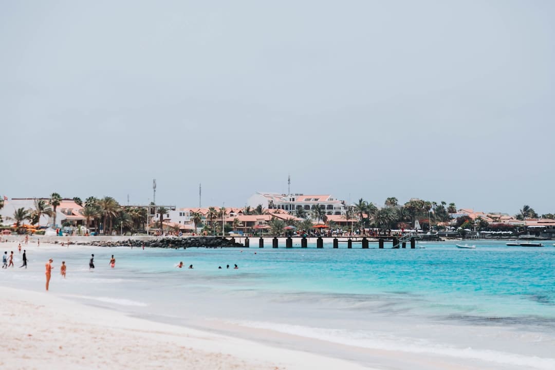 Outdoor activities in Cape Verde