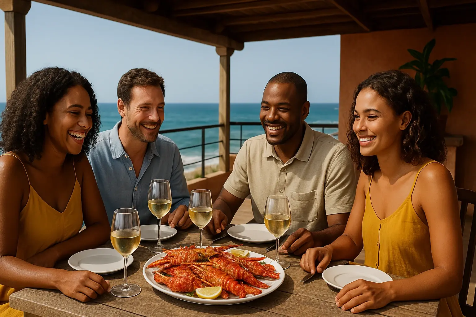 Bars et Restaurants au Cap-Vert